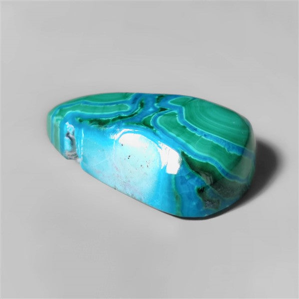 Chrysocolla|Malachite