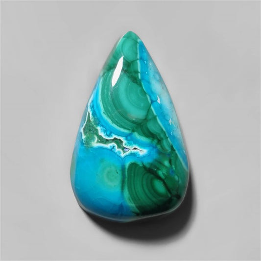 Chrysocolla|Malachite