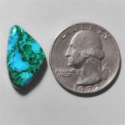 Chrysocolla|Malachite