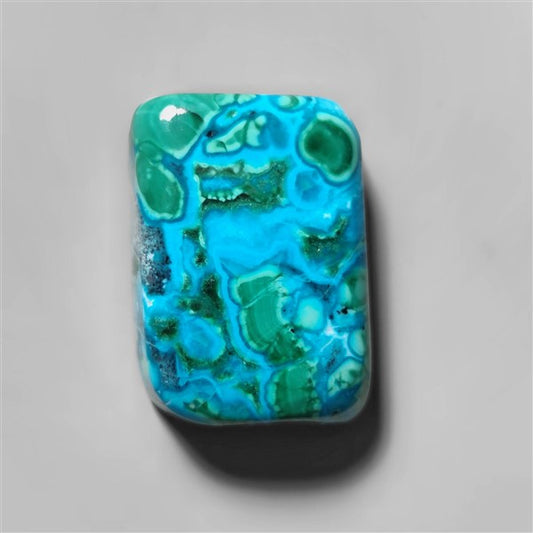 Chrysocolla|Malachite