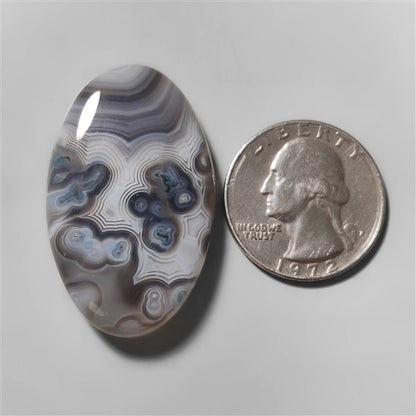 Agate|Tuxedo Agate