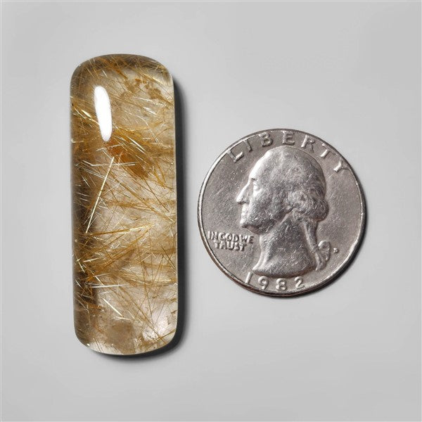 Quartz|Rutilated Quartz