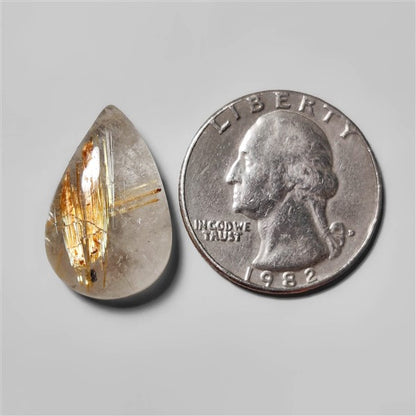 Quartz|Rutilated Quartz