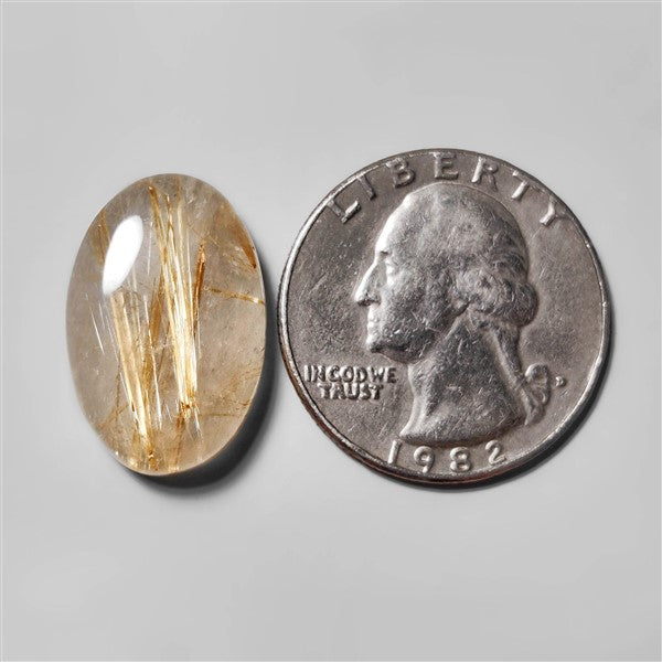 Quartz|Rutilated Quartz