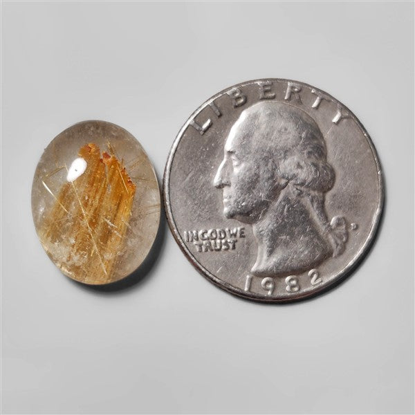 Quartz|Rutilated Quartz