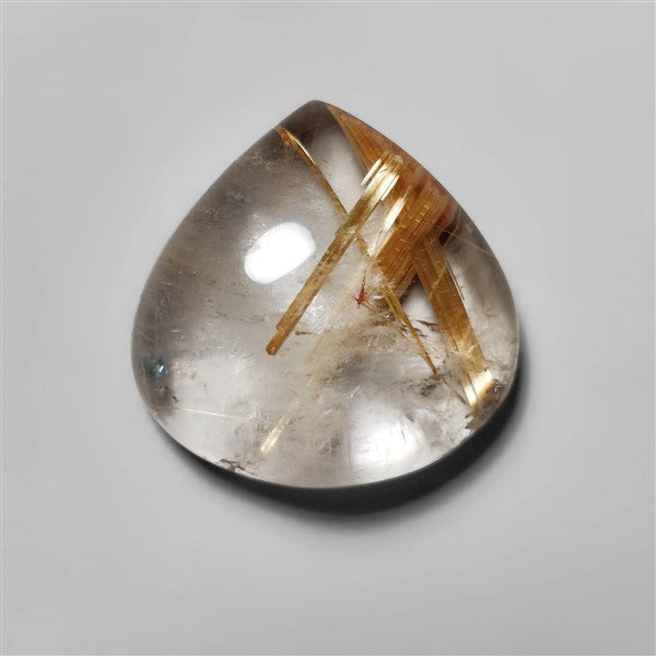 Quartz|Rutilated Quartz