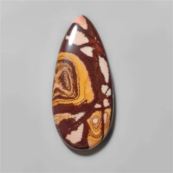 Polychrome Jasper