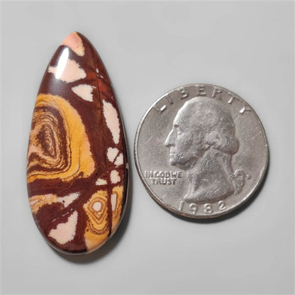 Polychrome Jasper