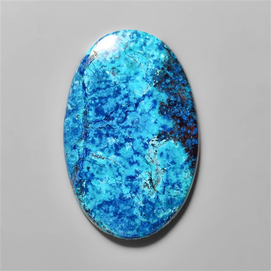 Shattuckite With Azurite