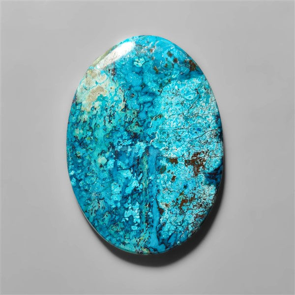 Shattuckite With Azurite