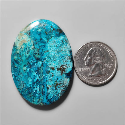 Shattuckite With Azurite