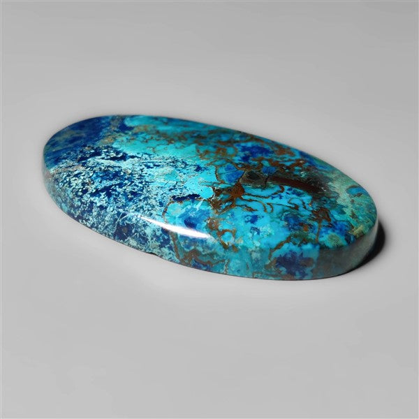 Shattuckite With Azurite