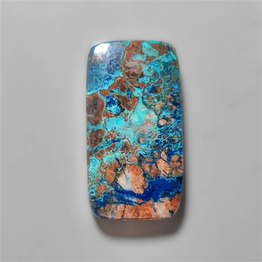 Shattuckite With Azurite