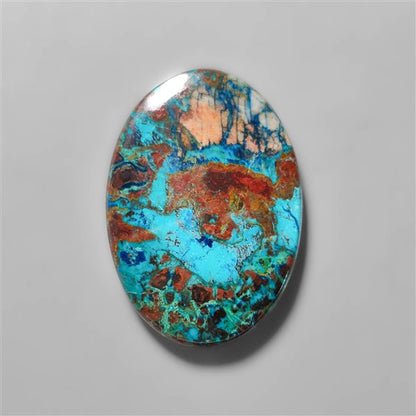 Shattuckite With Azurite