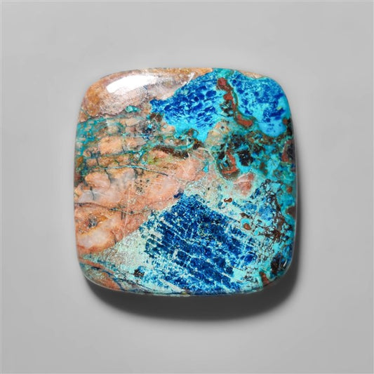 Shattuckite With Azurite