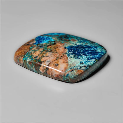 Shattuckite With Azurite