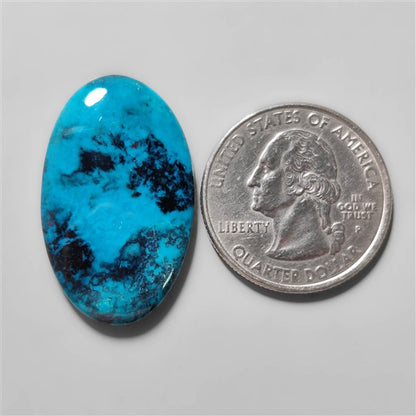 Shattuckite With Azurite