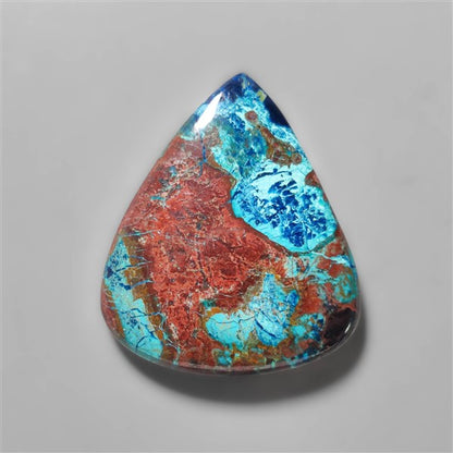 Shattuckite With Azurite