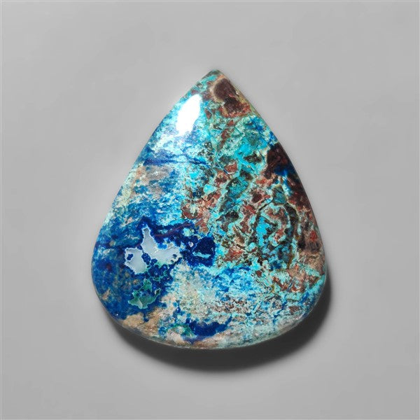 Shattuckite With Azurite