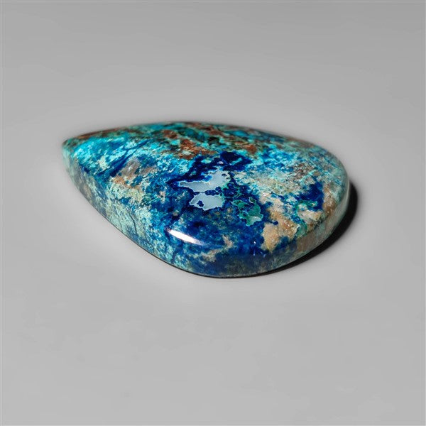 Shattuckite With Azurite