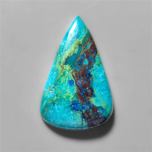 Shattuckite With Azurite