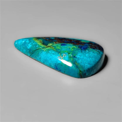 Shattuckite With Azurite