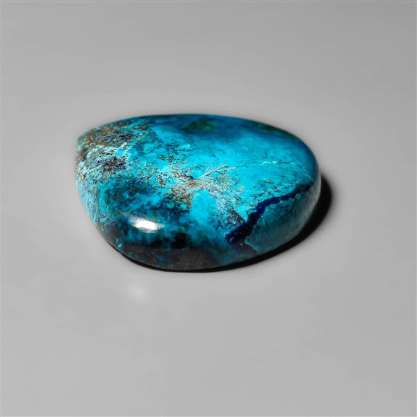 Shattuckite With Azurite