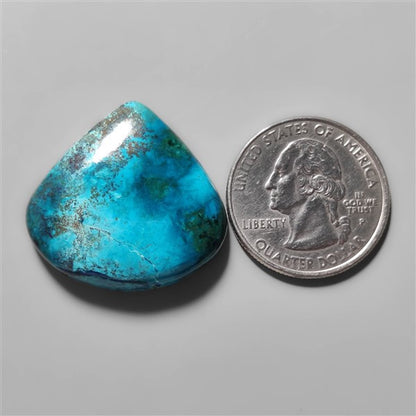 Shattuckite With Azurite