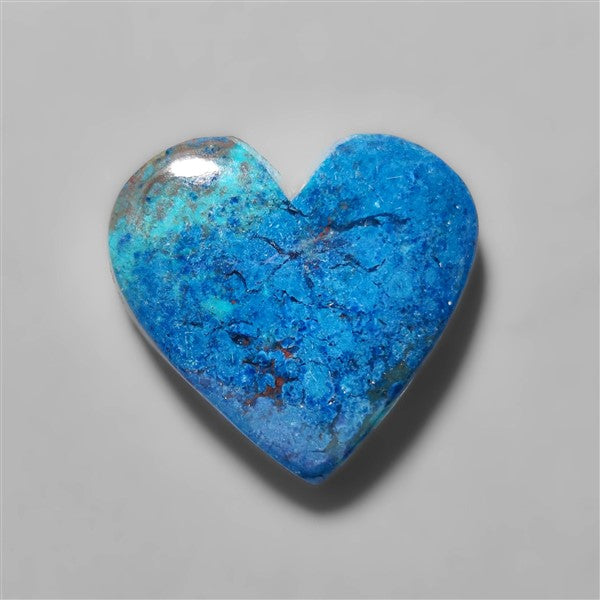 Shattuckite With Azurite