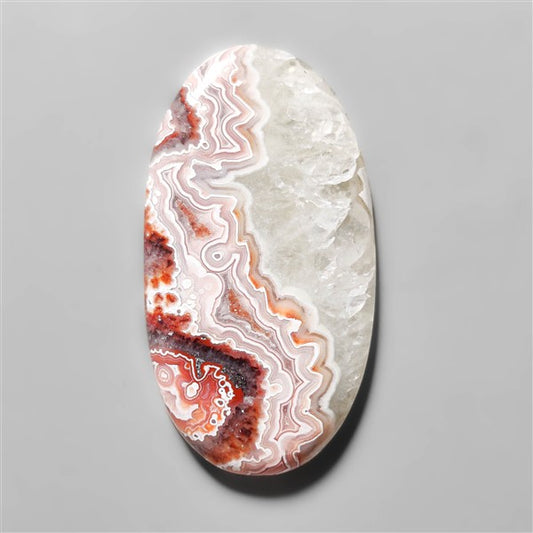 Mexican Crazy Lace Agate