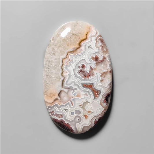 Mexican Crazy Lace Agate