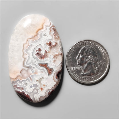 Mexican Crazy Lace Agate