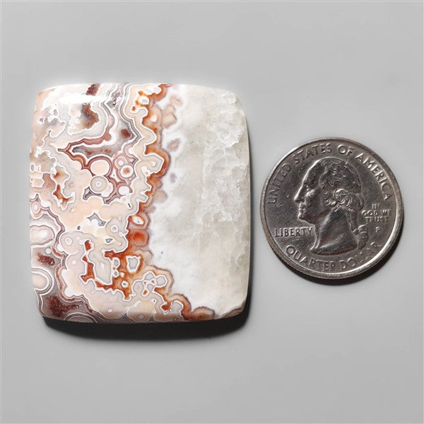 Mexican Crazy Lace Agate