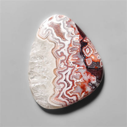 Mexican Crazy Lace Agate