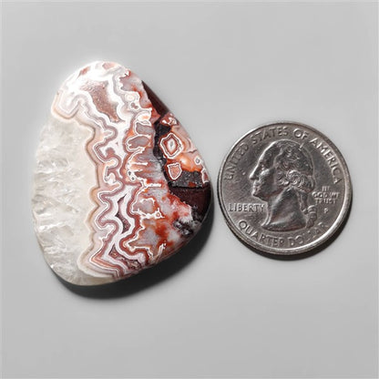 Mexican Crazy Lace Agate