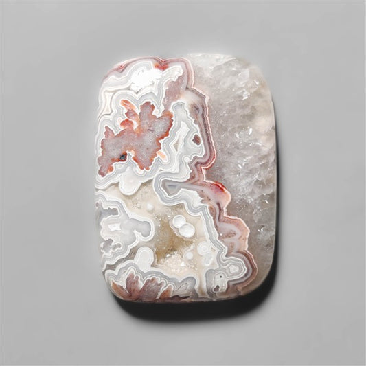 Mexican Crazy Lace Agate