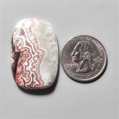 Mexican Crazy Lace Agate