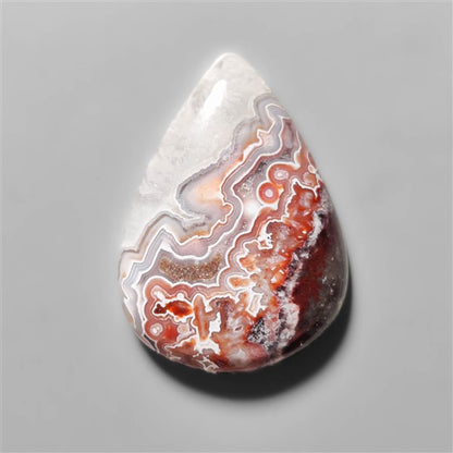 Mexican Crazy Lace Agate