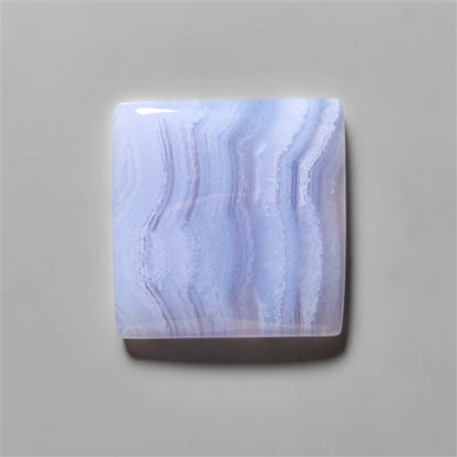 Blue Lace Agate Cabochon