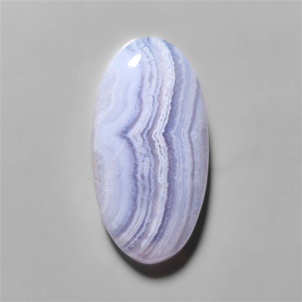 Blue Lace Agate Cabochon