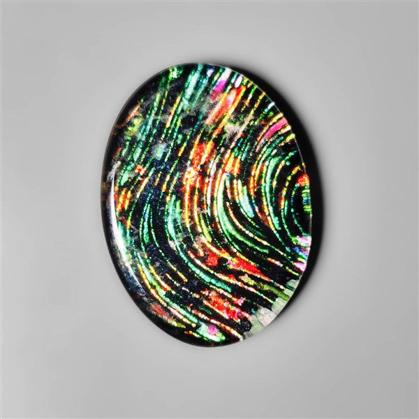 Dichroic Glass