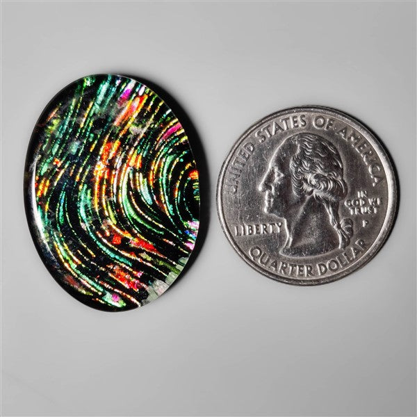 Dichroic Glass