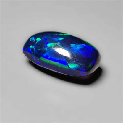 AAA Heated Ethiopian Black Opal