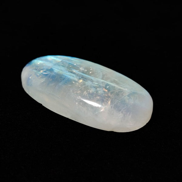 Rainbow Moonstone Cabohcon