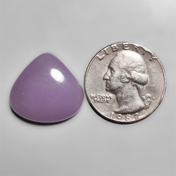 Lavender Chalcedony