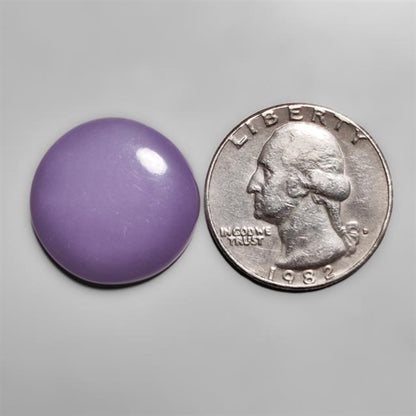 Lavender Chalcedony