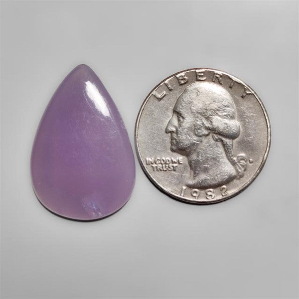 Lavender Chalcedony