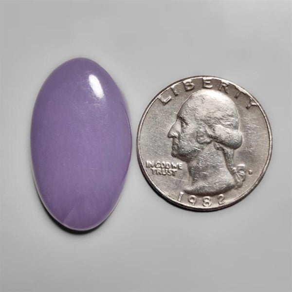 Lavender Chalcedony