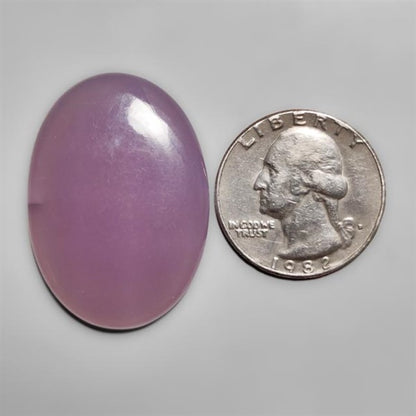 Lavender Chalcedony