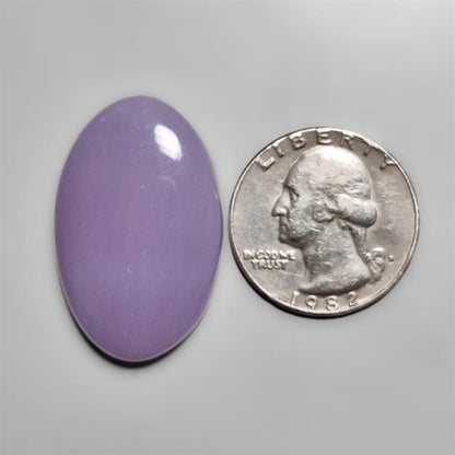 Lavender Chalcedony